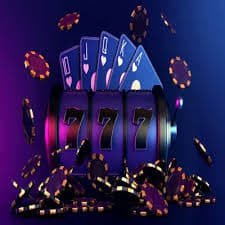 Online slot game reels on th777 Philippines platform
